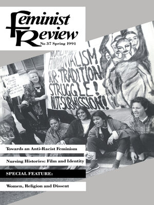 cover image of Feminist Review